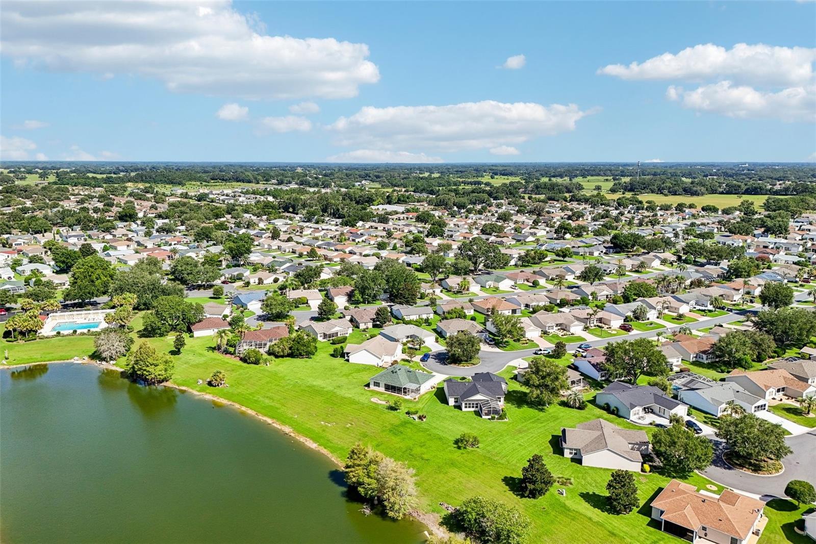 VILLAGES OF SUMTER - Residential