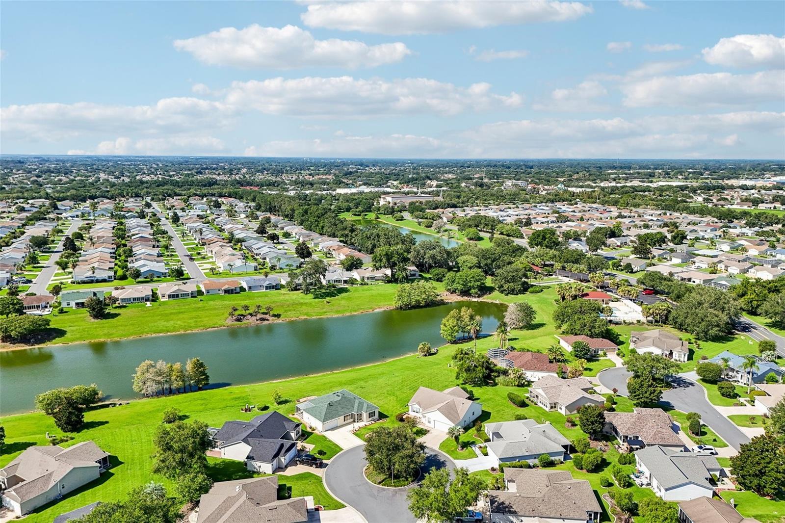 VILLAGES OF SUMTER - Residential