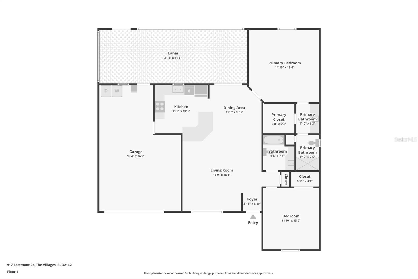 VILLAGES OF SUMTER - Residential
