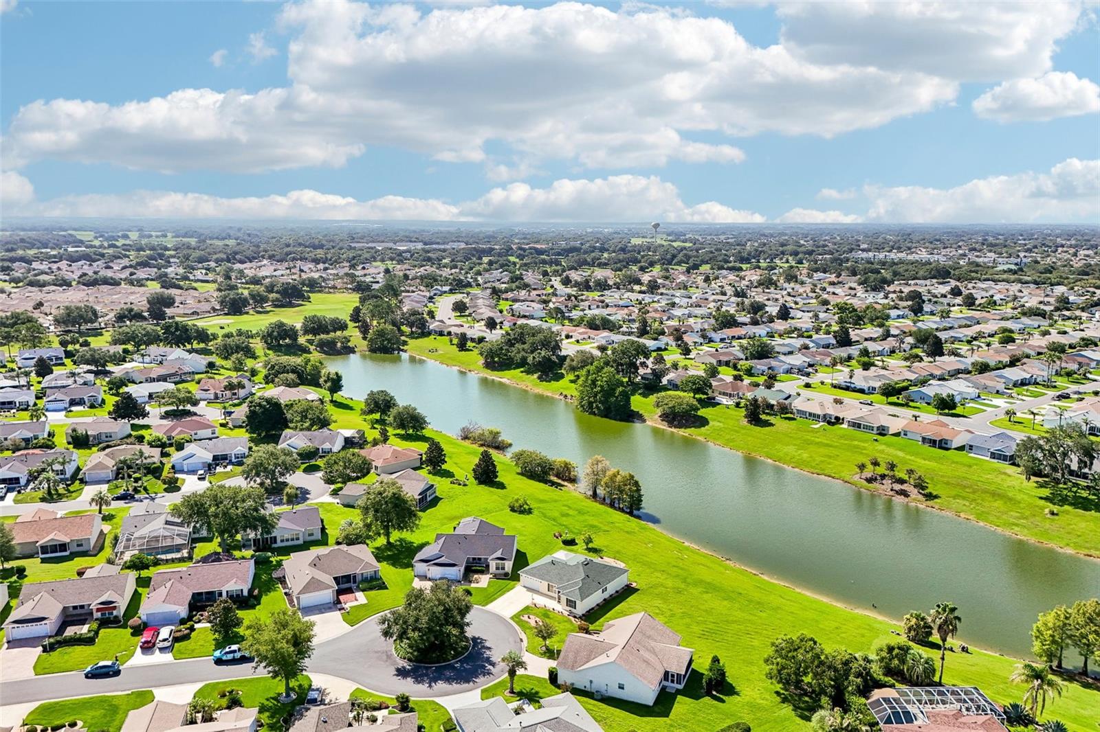 VILLAGES OF SUMTER - Residential
