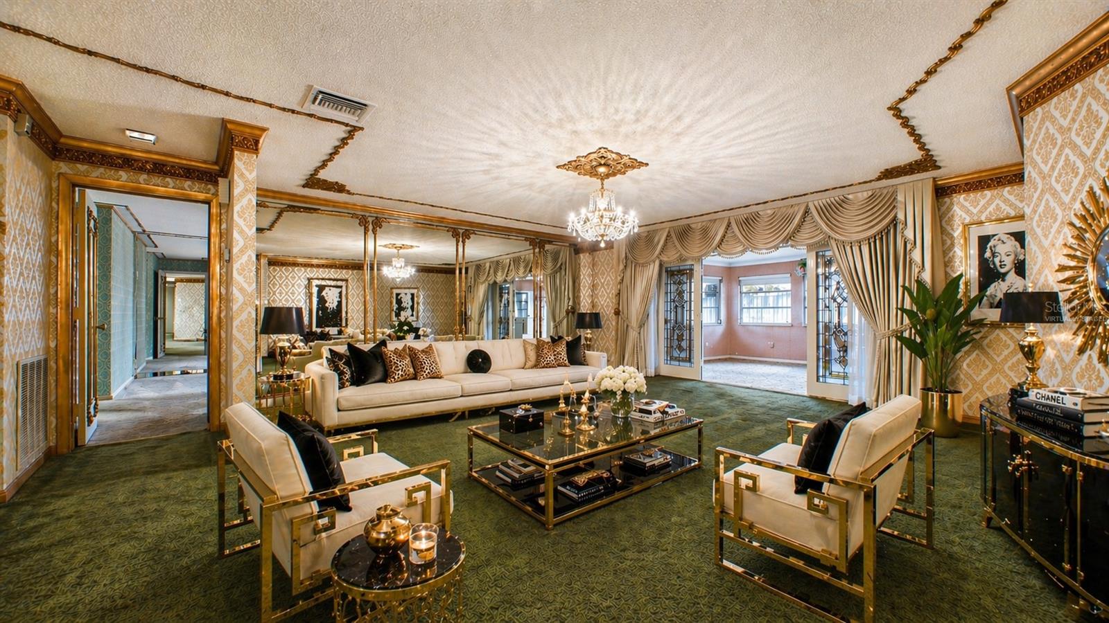 TEMPLE TERRACE ESTATES REP - Residential