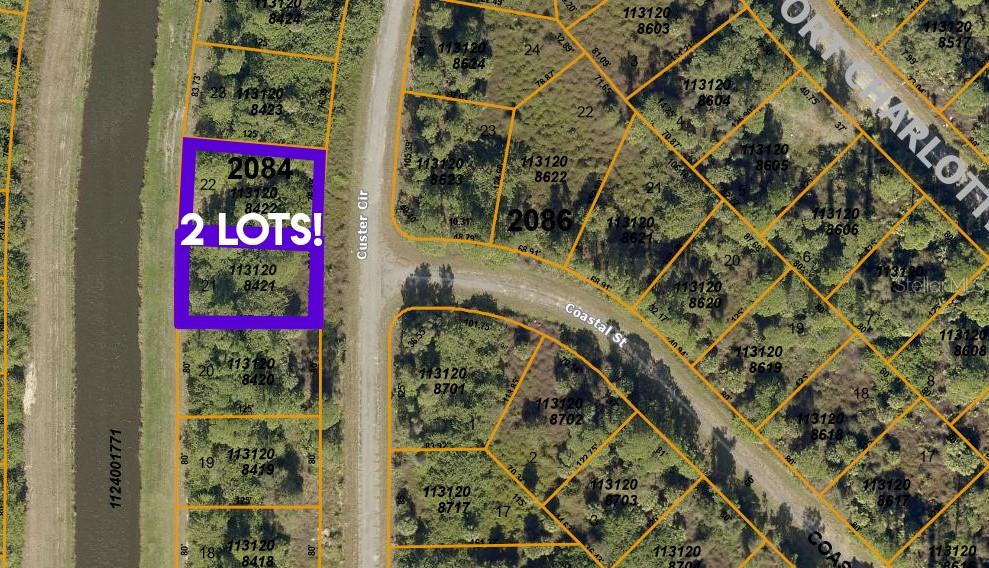 Discover a standout opportunity with two side-by-side future building lots for sale in North Port, set in an upcoming area that continues to gain momentum. These spacious parcels offer flexibility and long-term potential, making them a smart addition to any real estate portfolio. With electric service not far away, these lots are positioned for smooth future development while still offering the advantage of holding value as the area grows. Location is a major highlight. The property sits close to Charlotte Town Mall, along with a wide mix of shopping and dining options. Daily conveniences are just minutes away, while the energy of downtown Punta Gorda’s shops and restaurants can be reached in about 15 minutes. Craving sun and sand? The Gulf beaches are only a 20-minute drive, making coastal fun easy to enjoy. North Port is known for its steady growth, and lots in this area are moving quickly. These two lots together create extra possibilities, whether kept as a pair or considered separately down the road. Open space, a strong location, and future potential combine to make this property a standout in today’s market. Opportunities like this do not stay available for long. Secure a prime piece of North Port today and take advantage of an area on the rise. Call us today for more details.