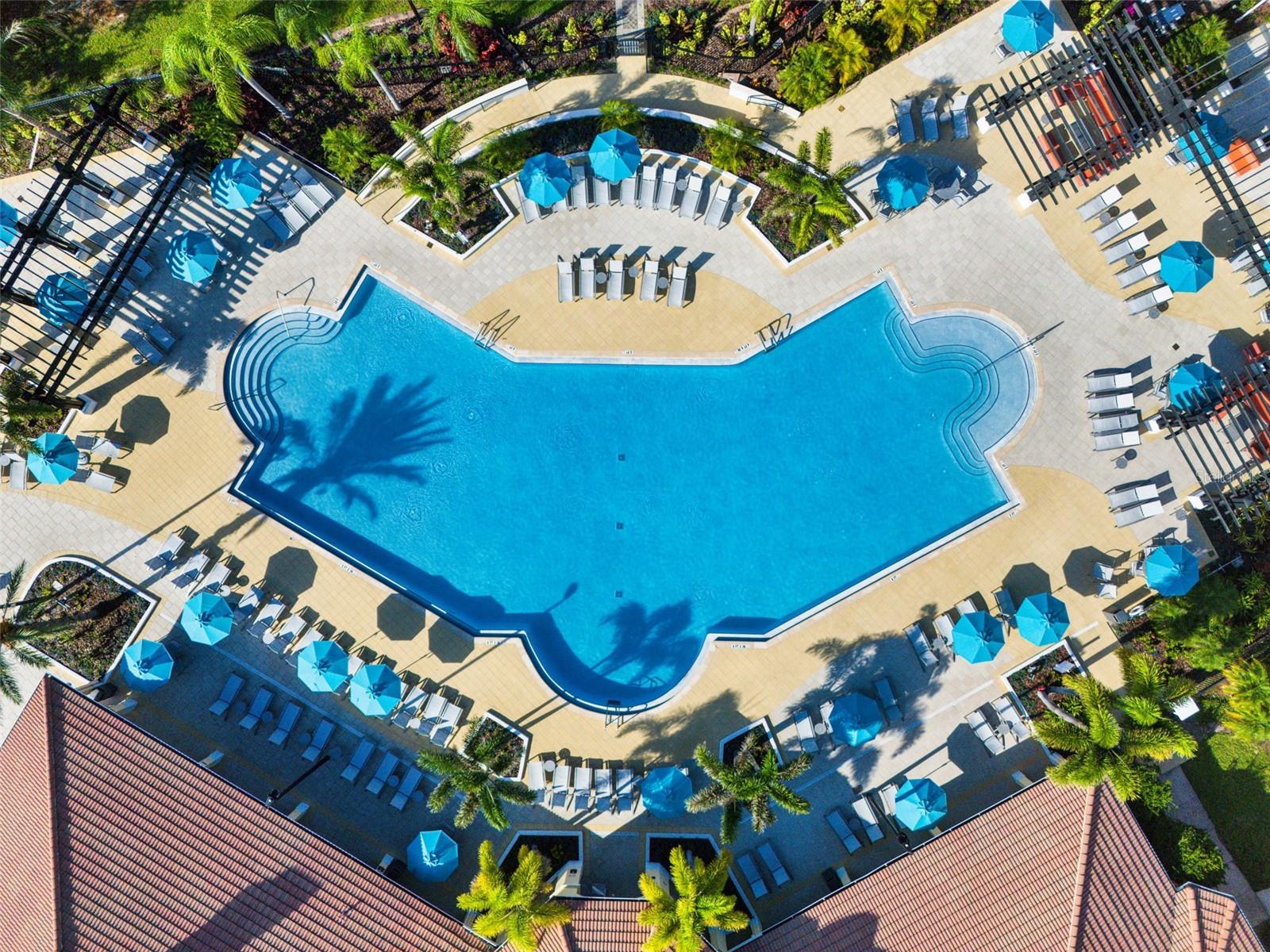 VISTA CAY AT HARBOR SQUARE CONDOMINIUM PHASE - Residential