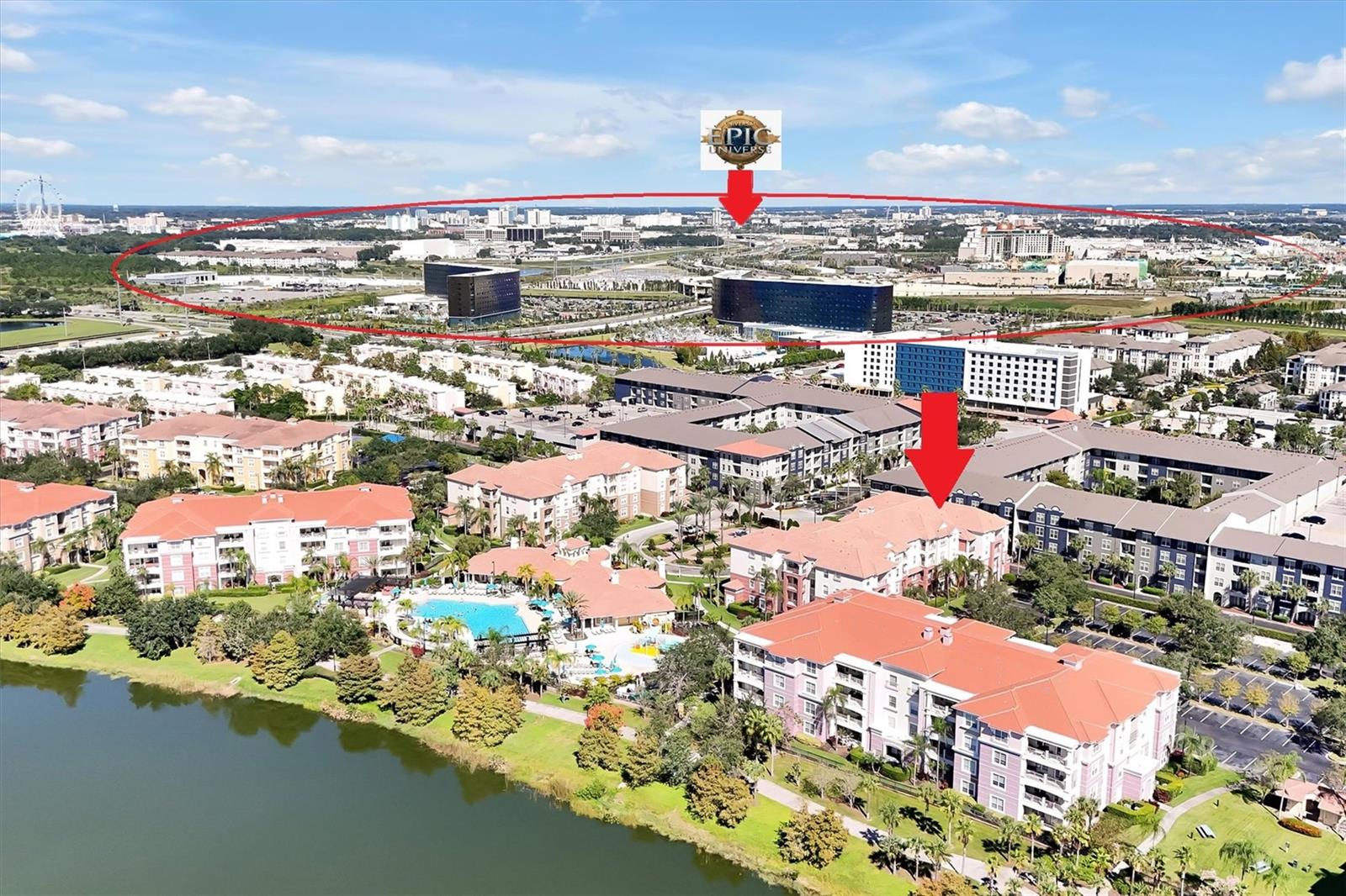 VISTA CAY AT HARBOR SQUARE CONDOMINIUM PHASE - Residential