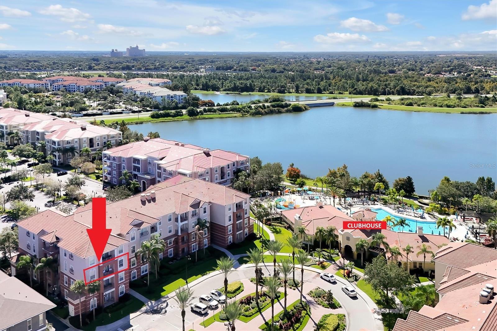 Turn-Key 3-Bedroom Condo located NEXT to Clubhouse and Across from EPIC Universe – Airbnb/VRBO Approved! Fully furnished and turn-key, this spacious 3-bedroom, 2-bathroom condo at Vista Cay Resort offers an unbeatable combination of comfort, location, and investment potential. With 1,247 sq. ft. of living space, this open-concept condo features laminate flooring throughout, a bright living and dining area, and a private balcony perfect for enjoying Florida evenings. The functional layout includes a primary suite with en-suite bath and two additional bedrooms connected by a Jack-and-Jill bathroom, making it ideal for families, guests, or short-term rentals. A new water heater was installed in May 2025, and all TVs have been replaced with Smart TVs. What truly sets this property apart is its exceptional location—directly across from Universal's brand-new EPIC Universe theme park, now open and expected to attract millions of visitors annually. The community is also within walking distance of the Orange County Convention Center, which is undergoing a $546 million expansion to add even more meeting and exhibit space, further boosting the area's rental demand and value. Adding to the excitement, the new Brightline and SunRail train station has a proposed plan under development for construction nearby, creating a direct connection from Orlando International Airport and other major regions—positioning Vista Cay as one of Central Florida's most strategically located resort communities. Vista Cay Resort offers top-tier amenities including multiple resort-style pools, clubhouse, fitness center, game room, and a 2-mile scenic walking trail around Lake Cay. Approved for Airbnb and VRBO, this condo can serve as a vacation retreat, full-time residence, or high-yield investment property. A rare opportunity to own a fully furnished 3-bedroom condo in a gated, short-term-rental-approved community—steps from EPIC Universe, the Convention Center expansion, and the proposed upcoming train station. Schedule your private showing today!