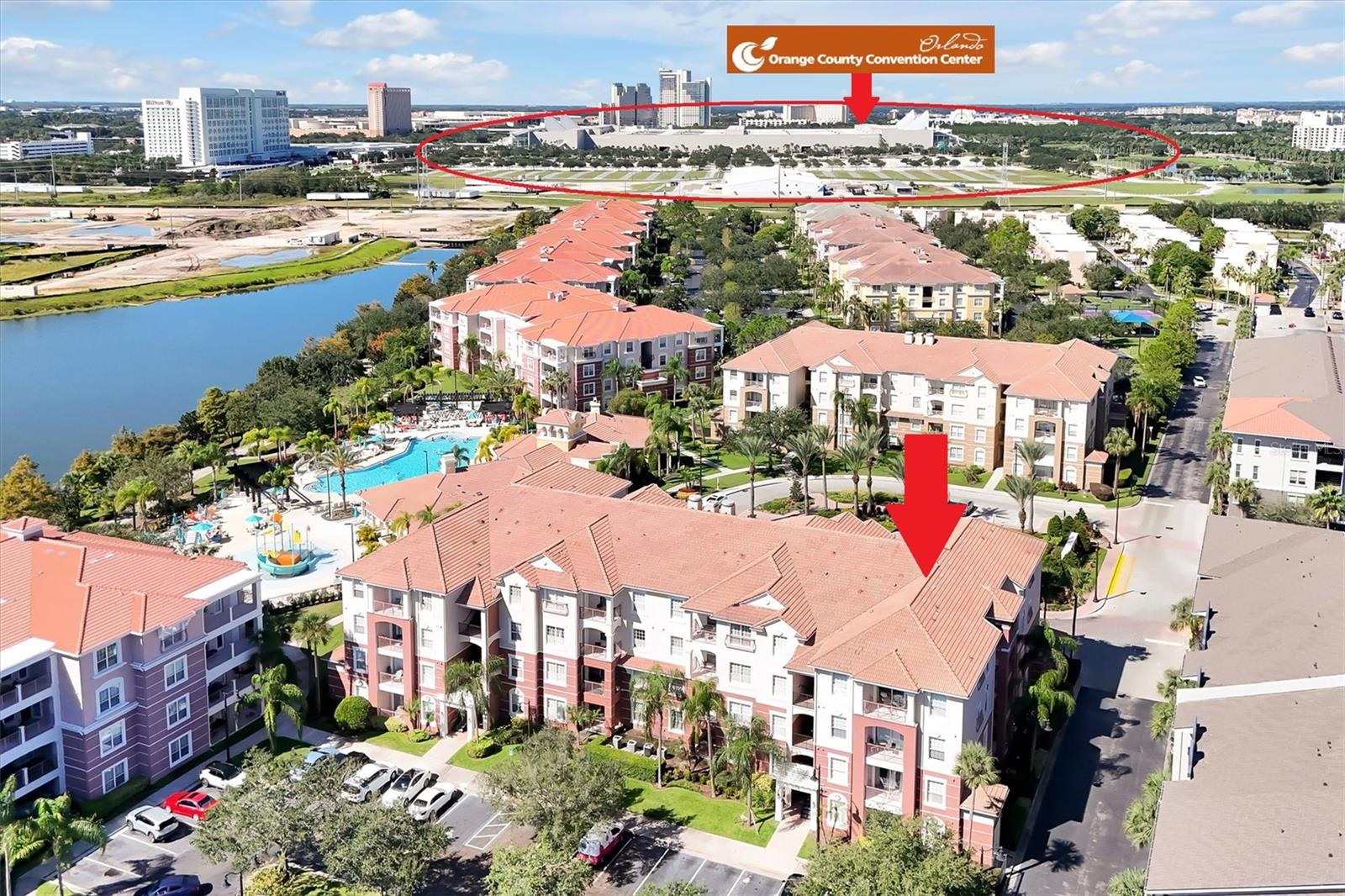 VISTA CAY AT HARBOR SQUARE CONDOMINIUM PHASE - Residential