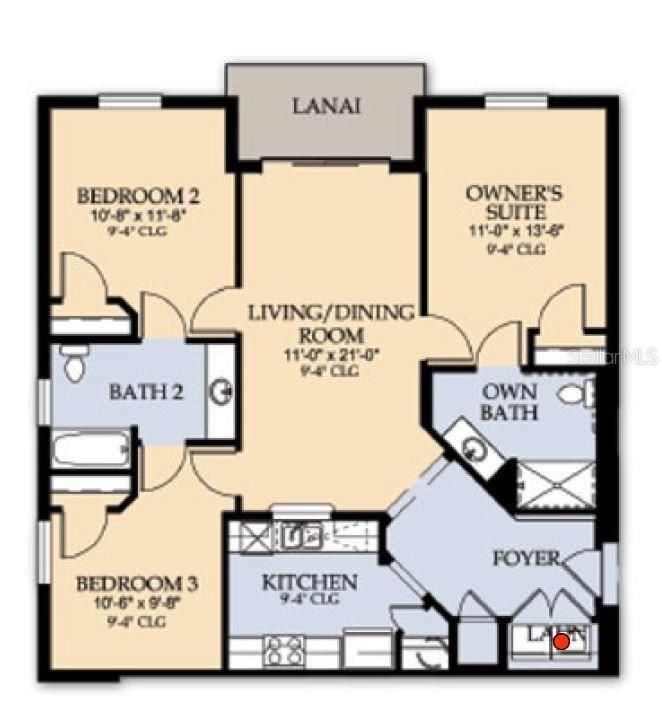 VISTA CAY AT HARBOR SQUARE CONDOMINIUM PHASE - Residential