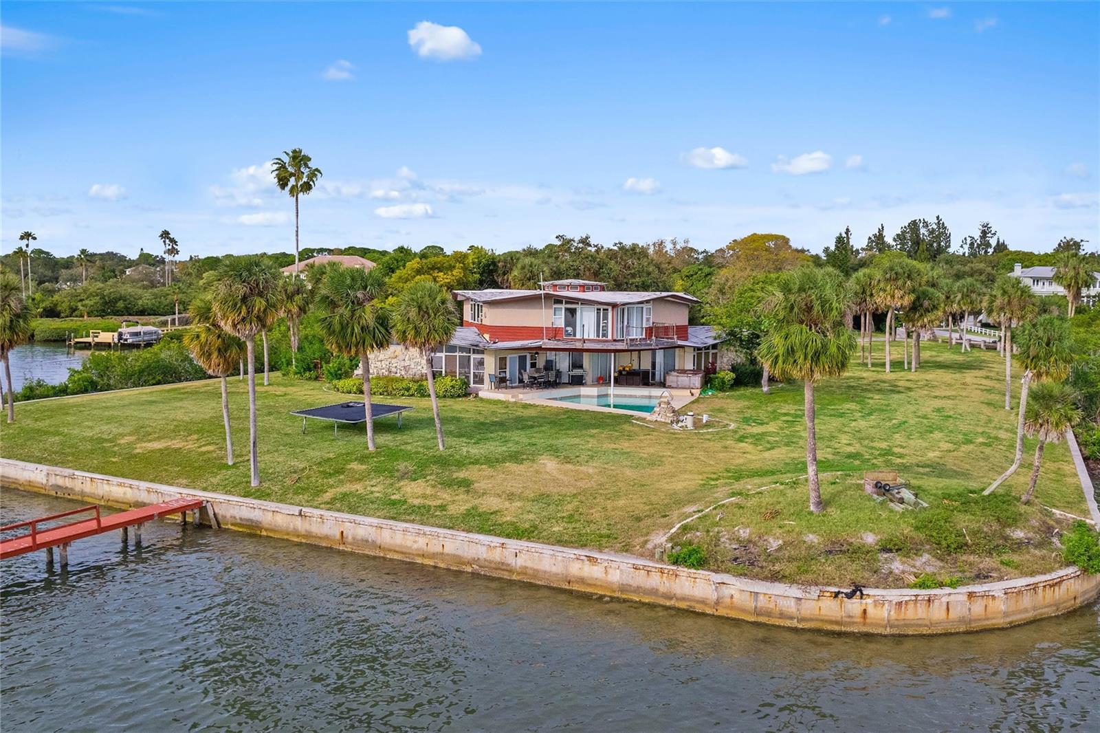 HARBOR VIEW - Land