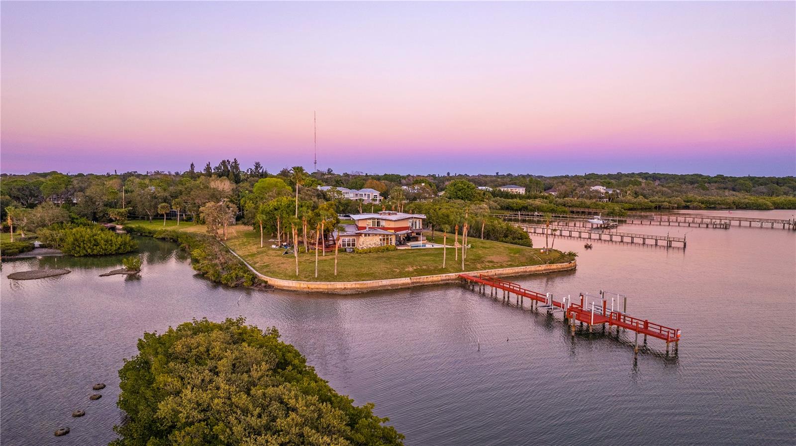 HARBOR VIEW - Land
