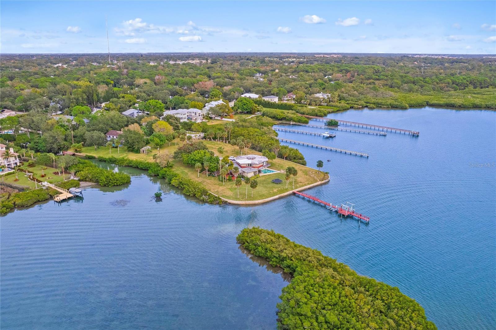HARBOR VIEW - Land