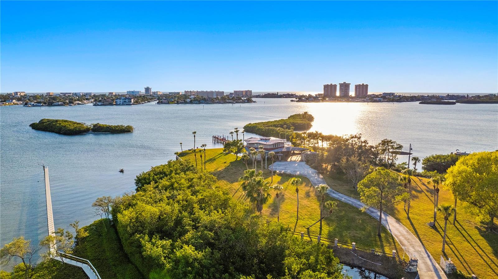 HARBOR VIEW - Land