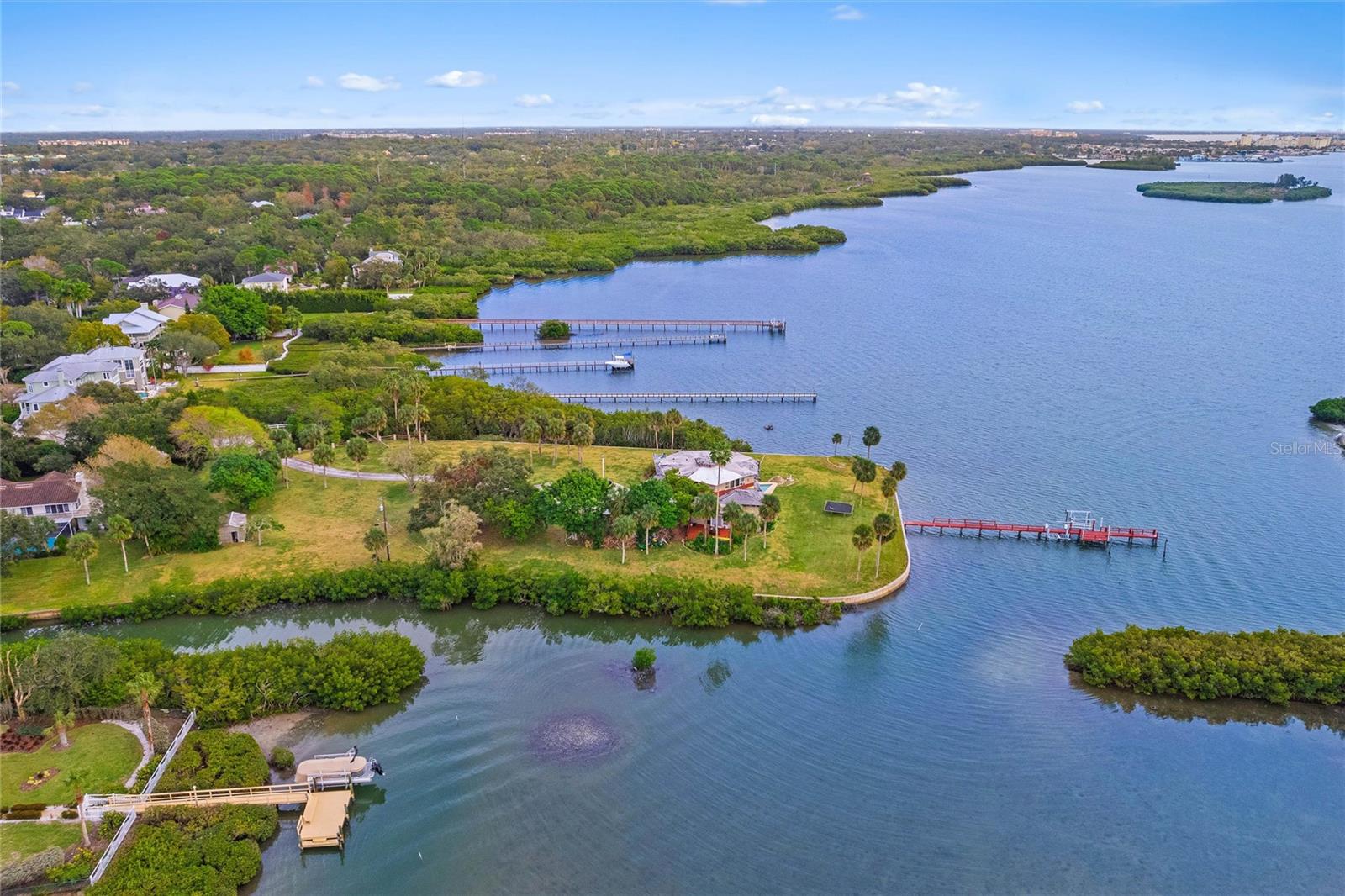HARBOR VIEW - Land