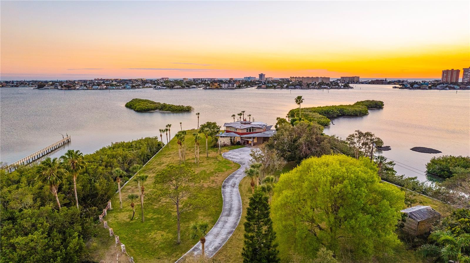 HARBOR VIEW - Land