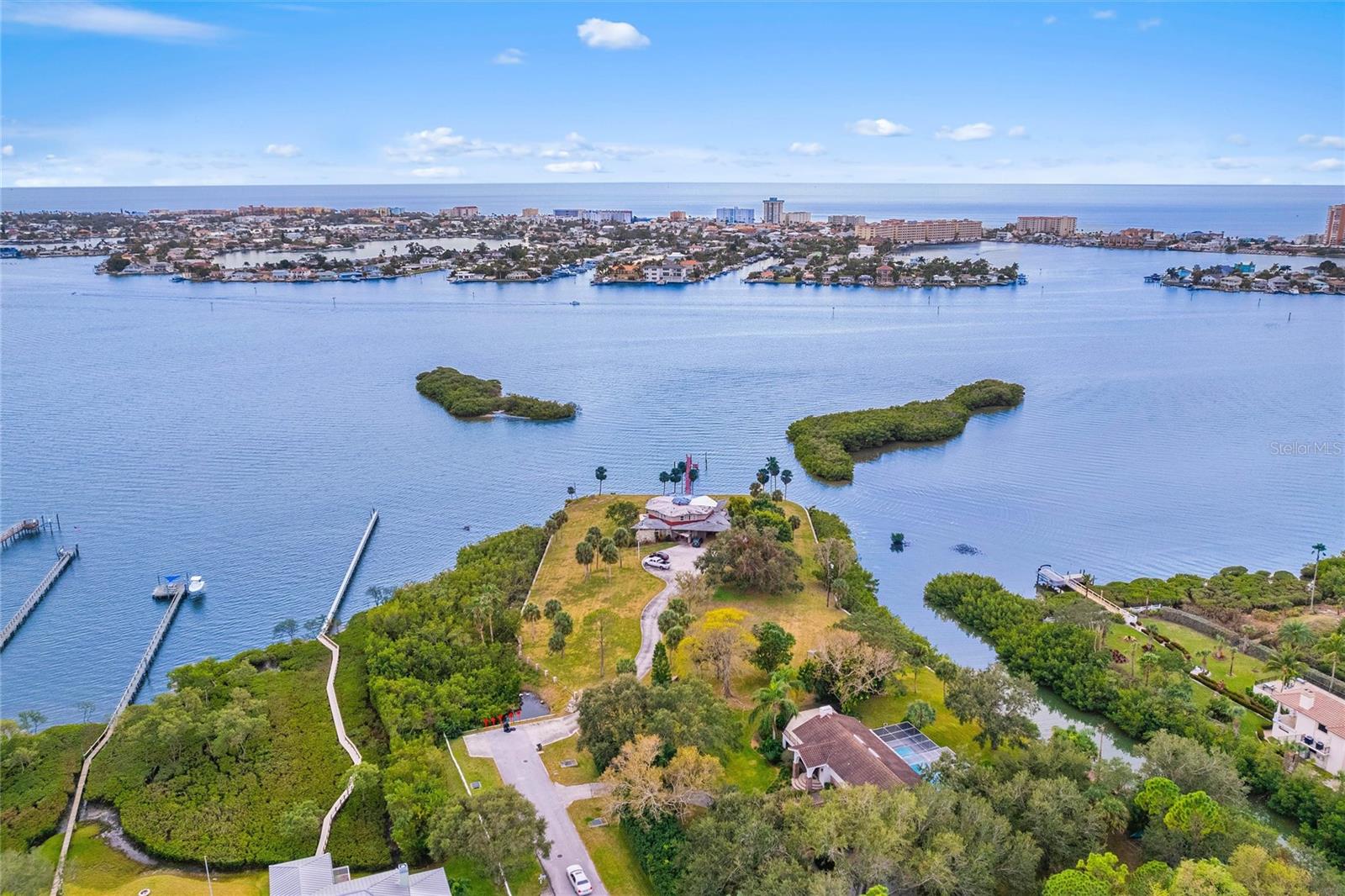 HARBOR VIEW - Land