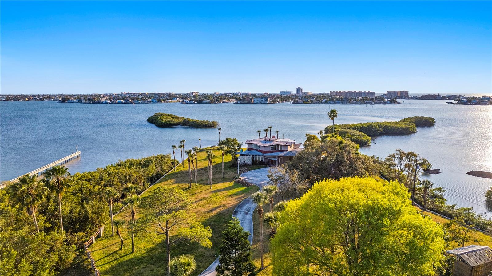 HARBOR VIEW - Land