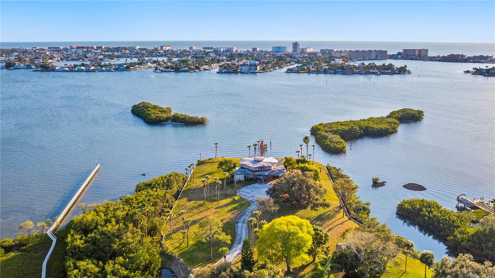 HARBOR VIEW - Land