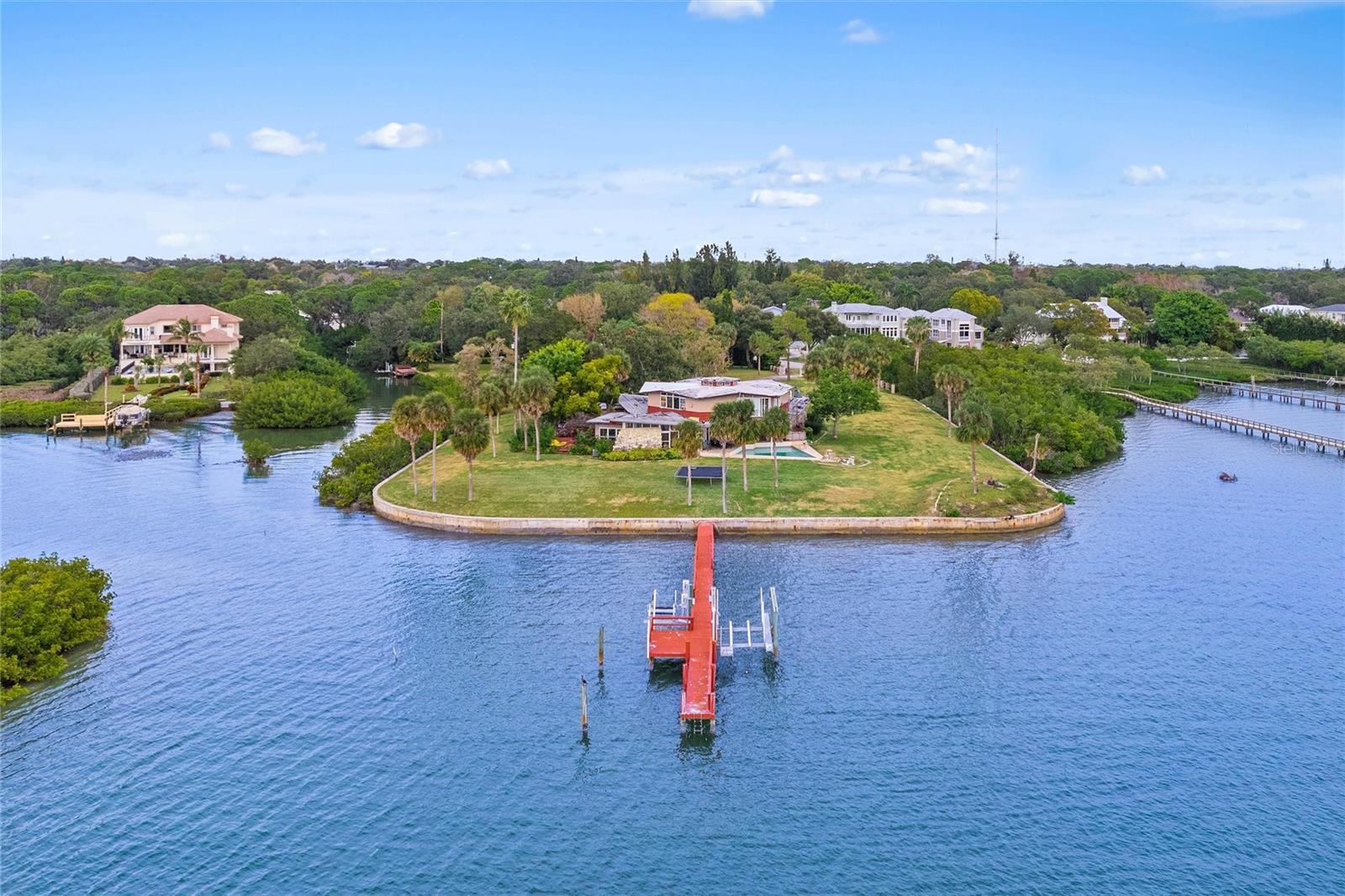 HARBOR VIEW - Land