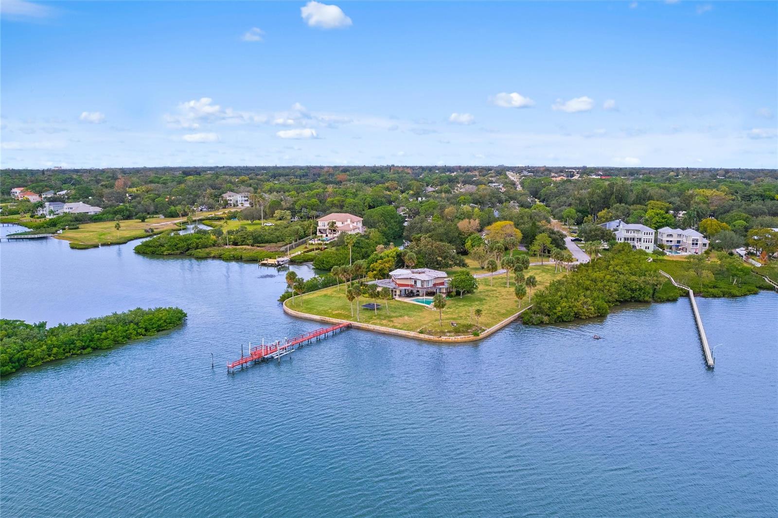 HARBOR VIEW - Land