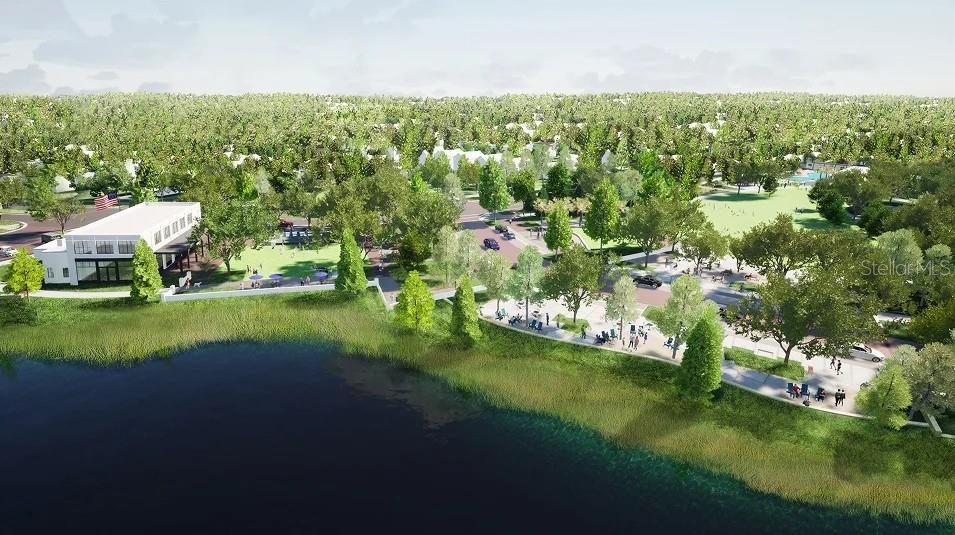 WATERLIN 45'S - Residential