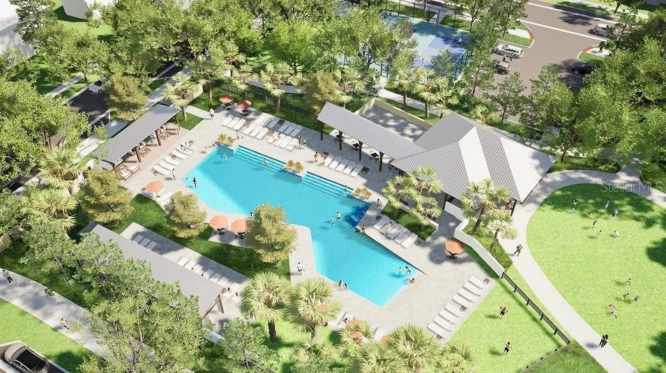 WATERLIN 45'S - Residential