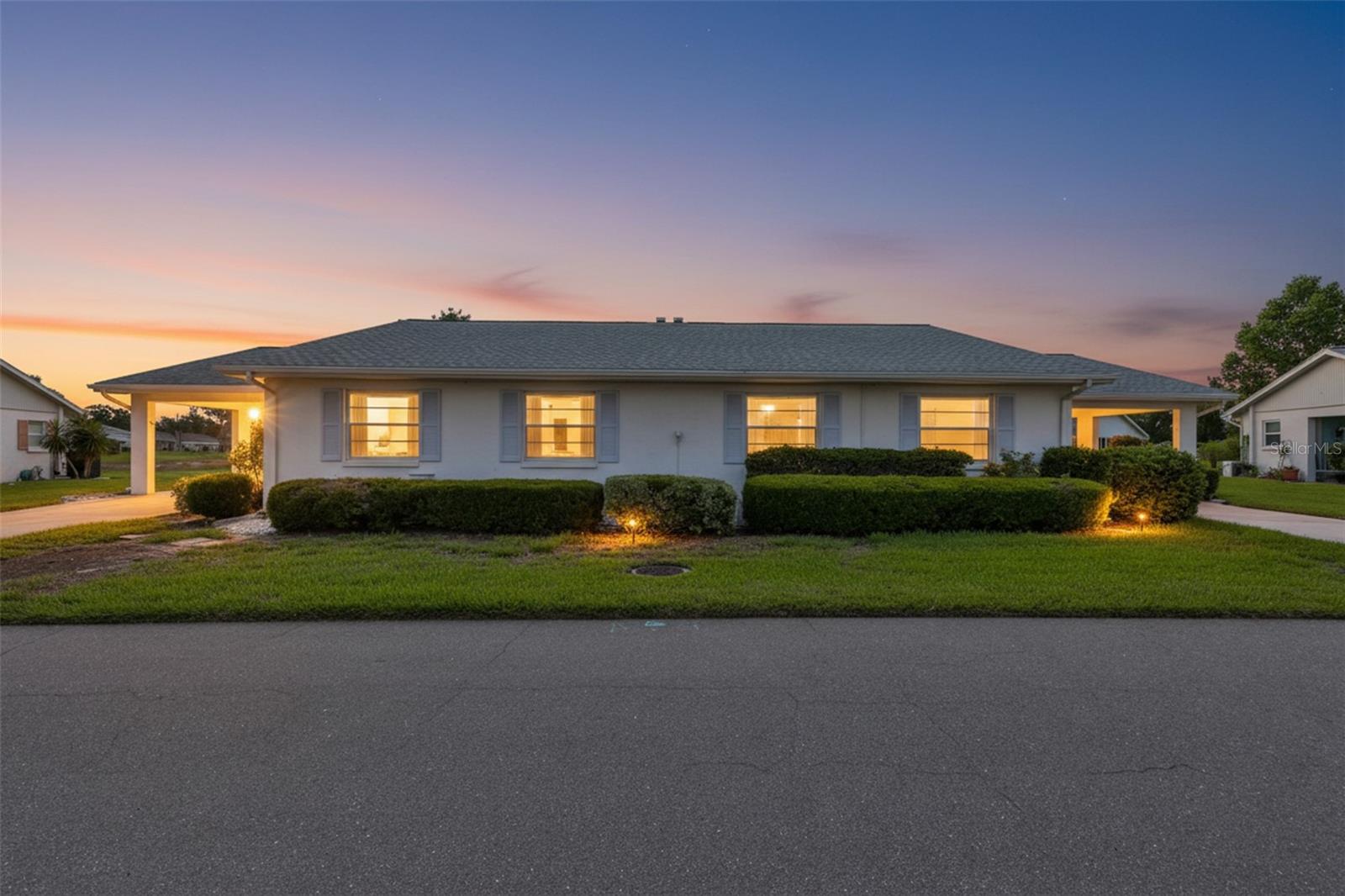 This thoughtfully maintained home at 109 Glendower Circle offers the perfect blend of comfort and carefree living in the sought-after, gated community of Sun City Center. With its inviting layout and peaceful water views, the residence feels like a personal retreat where days unfold at a gentle pace.

Inside, the 1,008-square-foot floor plan flows naturally between two spacious bedrooms and two well-appointed bathrooms. Morning light fills the living areas, creating a bright, welcoming atmosphere that makes every moment at home feel easy and uplifting. Recent updates, including a newer electrical panel, water heater, and whole-house water softener, provide peace of mind and lasting reliability.

Step outside to your private vantage point overlooking the lake, where quiet mornings on the enclosed lanai invite reflection and effortless entertaining. This is more than just a residence. It is a lifestyle of convenience, security, and simple pleasures in a vibrant 55-plus community known for its amenities and sense of belonging.

A golf cart and existing furniture, kitchen, small appliances, dishes, glassware, and decor are available for purchase, allowing you to move in and begin enjoying this special home immediately.

Kings Point residents enjoy access to seven resort-style pools, elegant clubhouses, fitness centers, on-site dining, golf cart-friendly streets, and a vibrant calendar of clubs and activities. Located near shopping, dining, and medical facilities, this move-in-ready home offers the perfect blend of comfort, convenience, and an active Florida lifestyle.

Priced at $179,900, this immaculate property represents an exceptional opportunity. Schedule a private showing today and discover how wonderful life here can be. Contact us to arrange your visit and take the first step toward your next chapter.