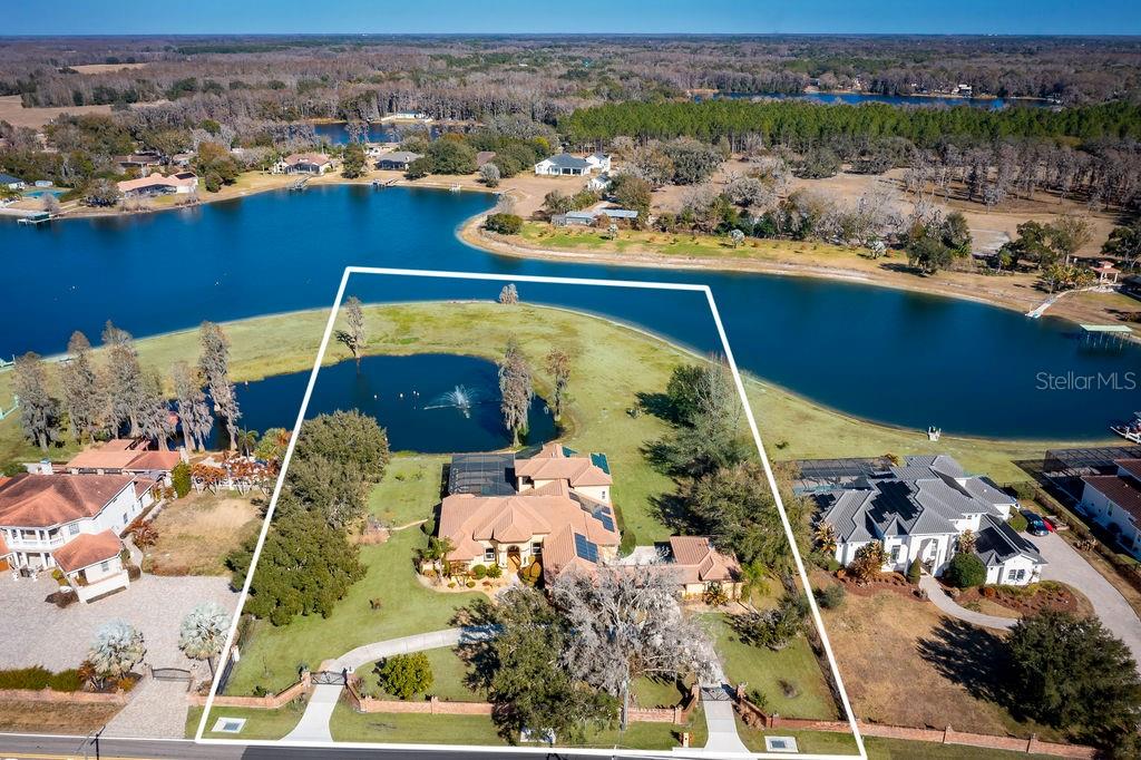 LAKE BRECKENRIDGE - Residential