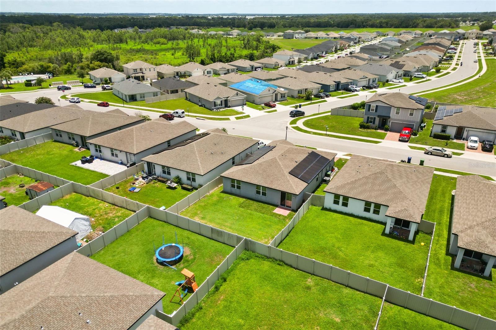 LUCERNE PARK RESERVE - Residential