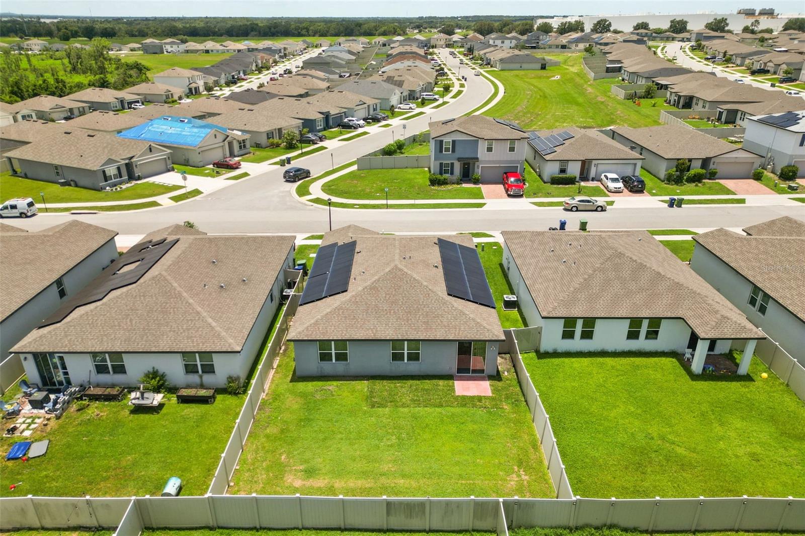 LUCERNE PARK RESERVE - Residential