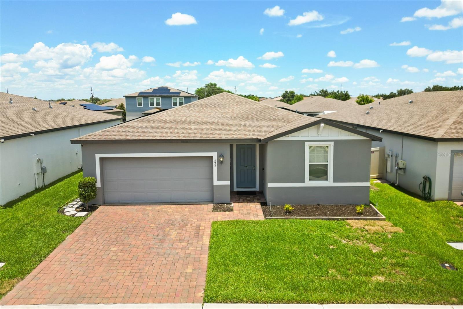LUCERNE PARK RESERVE - Residential