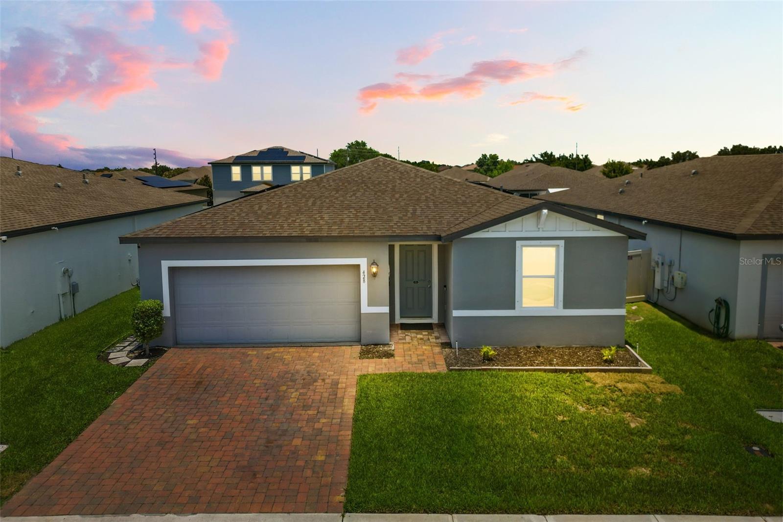 LUCERNE PARK RESERVE - Residential
