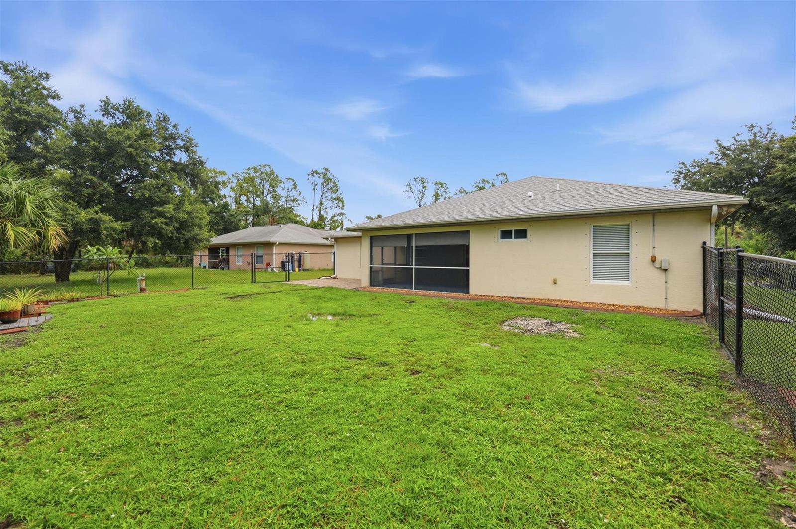 PORT CHARLOTTE SUB 25 - Residential