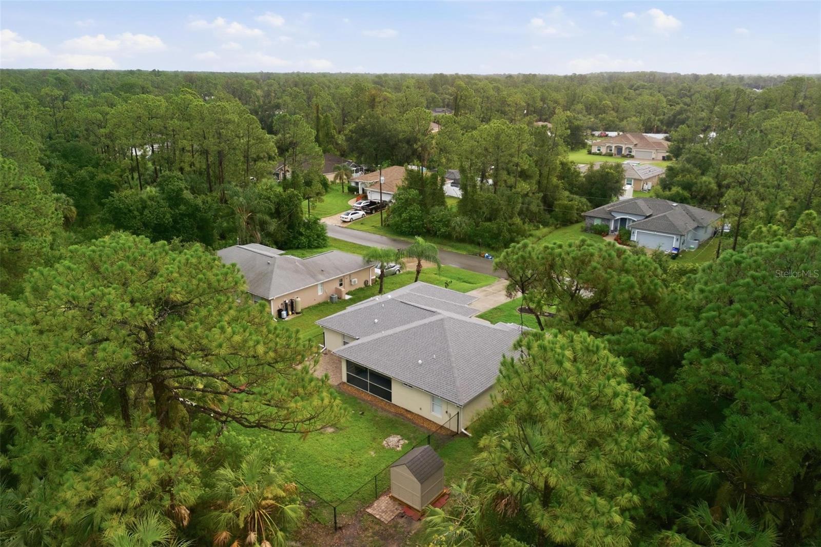 PORT CHARLOTTE SUB 25 - Residential
