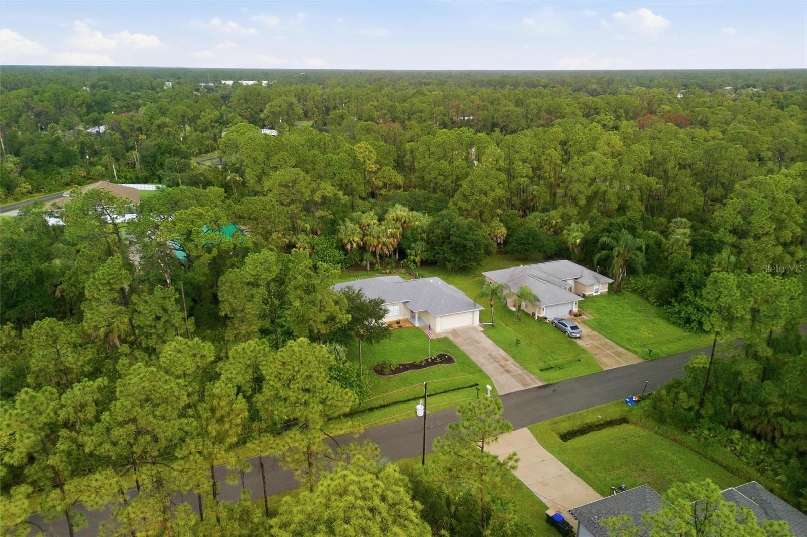 PORT CHARLOTTE SUB 25 - Residential