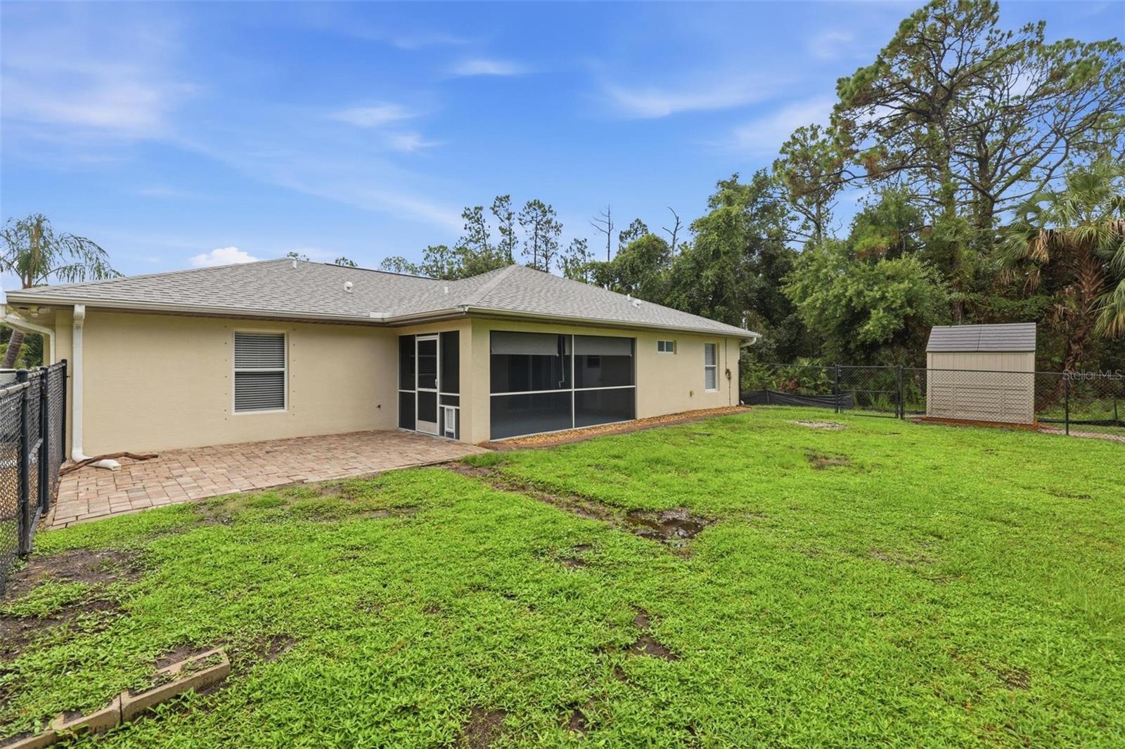PORT CHARLOTTE SUB 25 - Residential