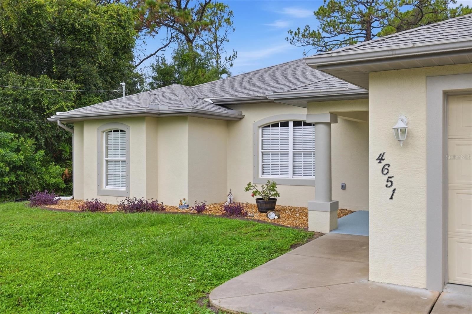 PORT CHARLOTTE SUB 25 - Residential