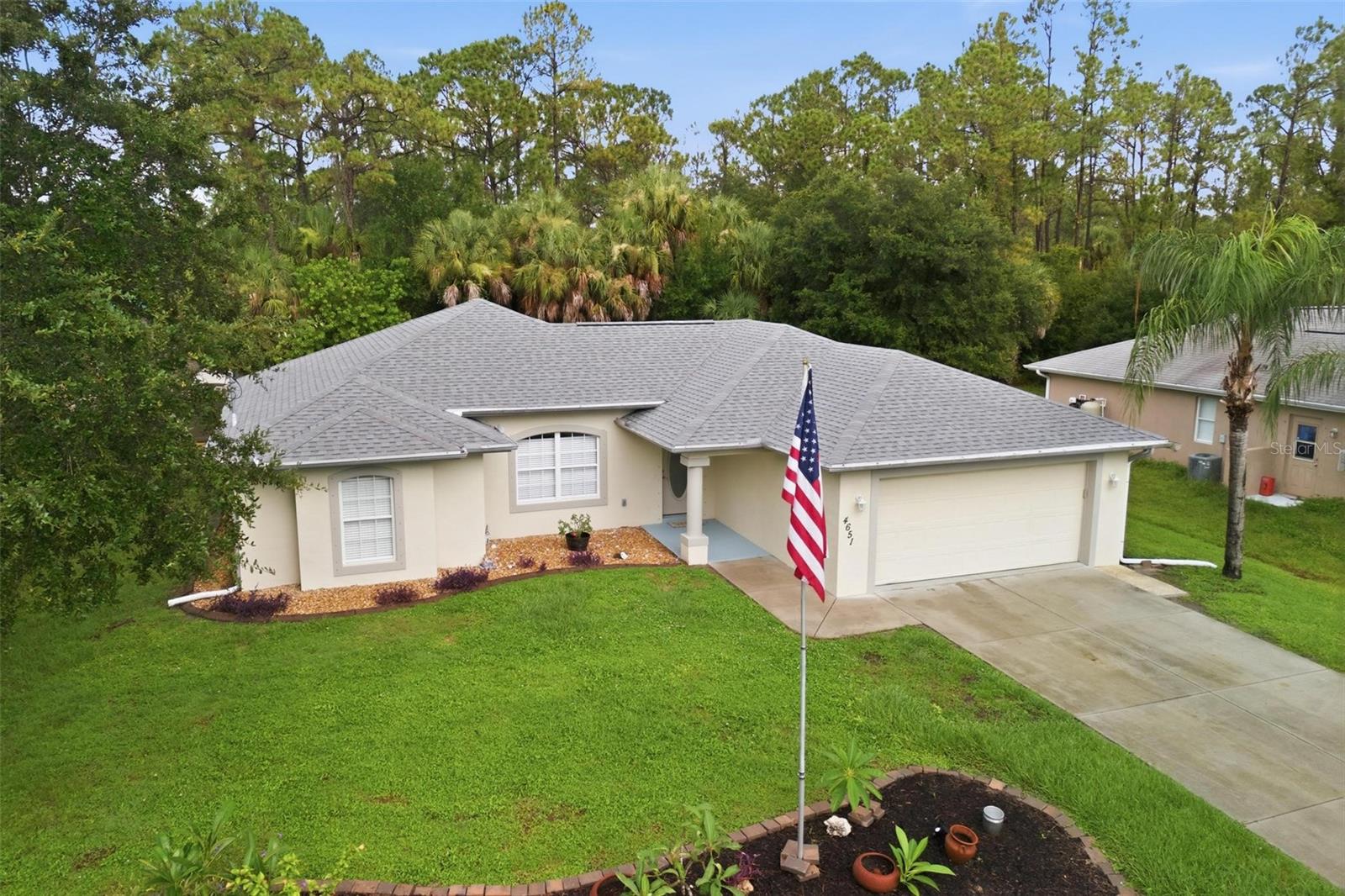 PORT CHARLOTTE SUB 25 - Residential