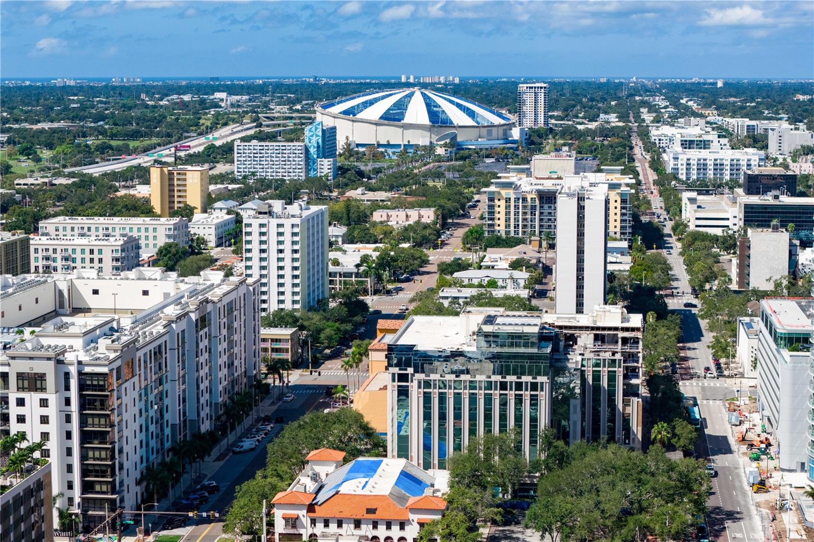 SIGNATURE PLACE CONDO - Residential Lease