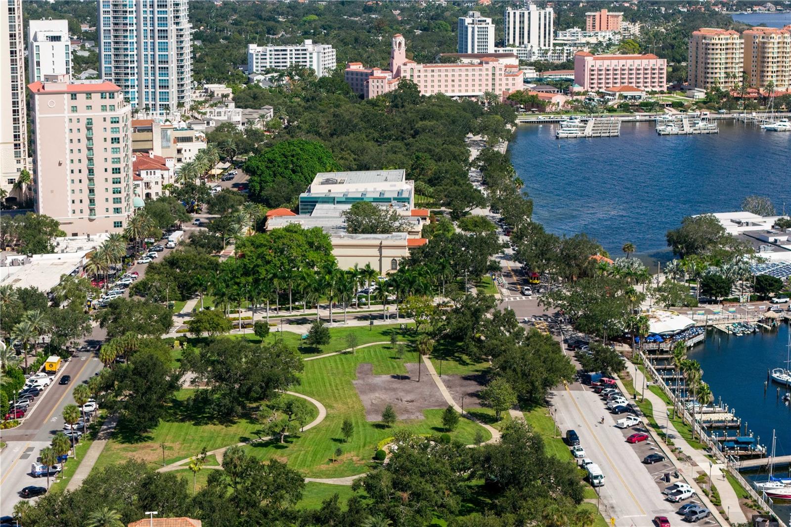SIGNATURE PLACE CONDO - Residential Lease