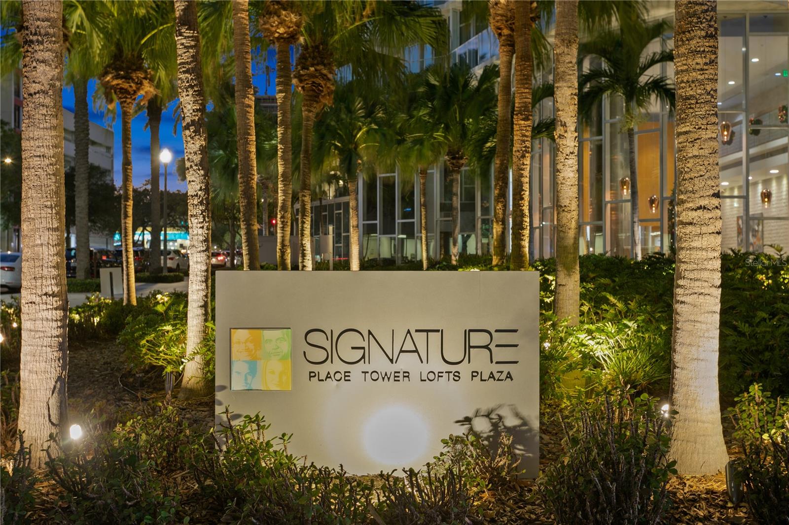SIGNATURE PLACE CONDO - Residential Lease