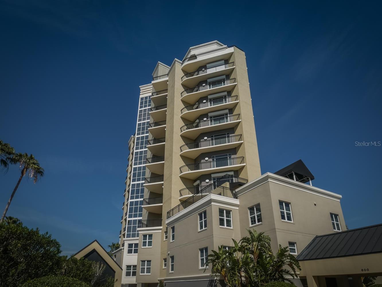 Garrison Condominiums is a beautiful waterfront complex that is located in downtown Tampa overlooking the Harbour Island. The Garrison offerscustom residences with unique features. You will have your own private 2 car garage space and private elevator foyer. The units are spacious withnice finishes throughout like the solid wood and stained glass, the crown moldings, beamed ceilings, water views, chefs kitchen, spacious mastersuite, balcony and much more. This building offers true luxury!