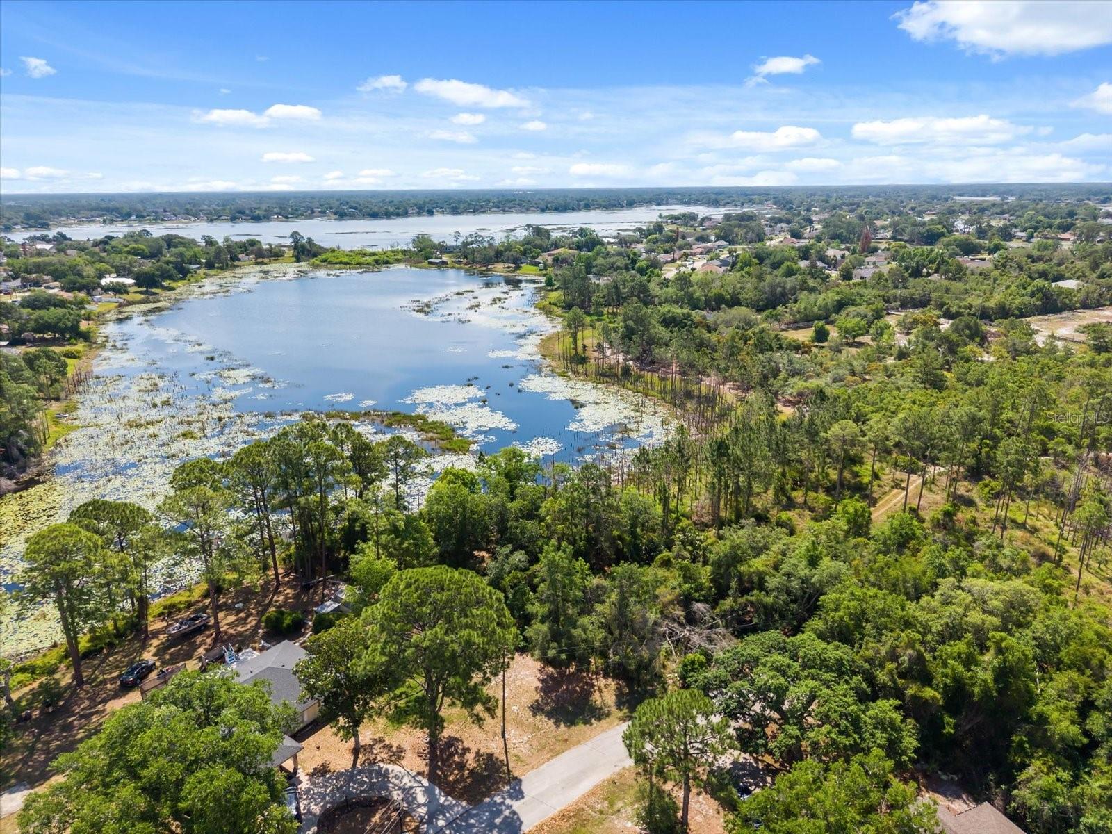 DELTONA LAKES UNIT 40 - Land
