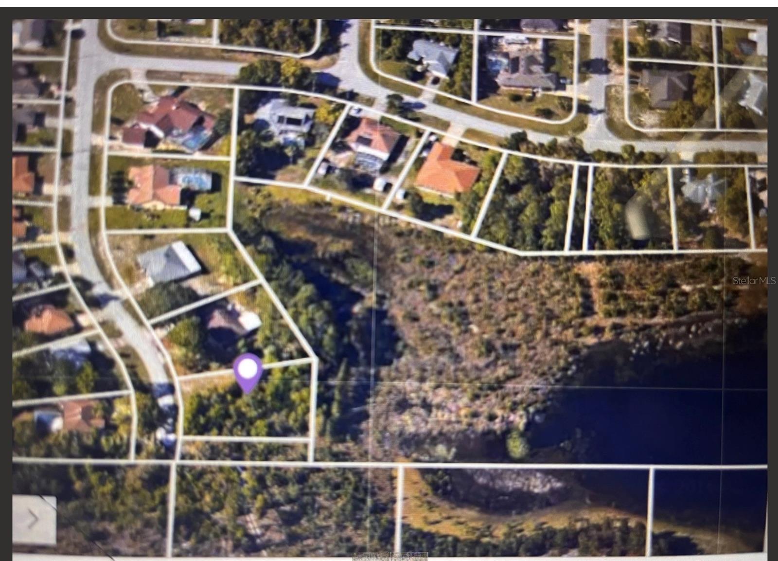 DELTONA LAKES UNIT 40 - Land