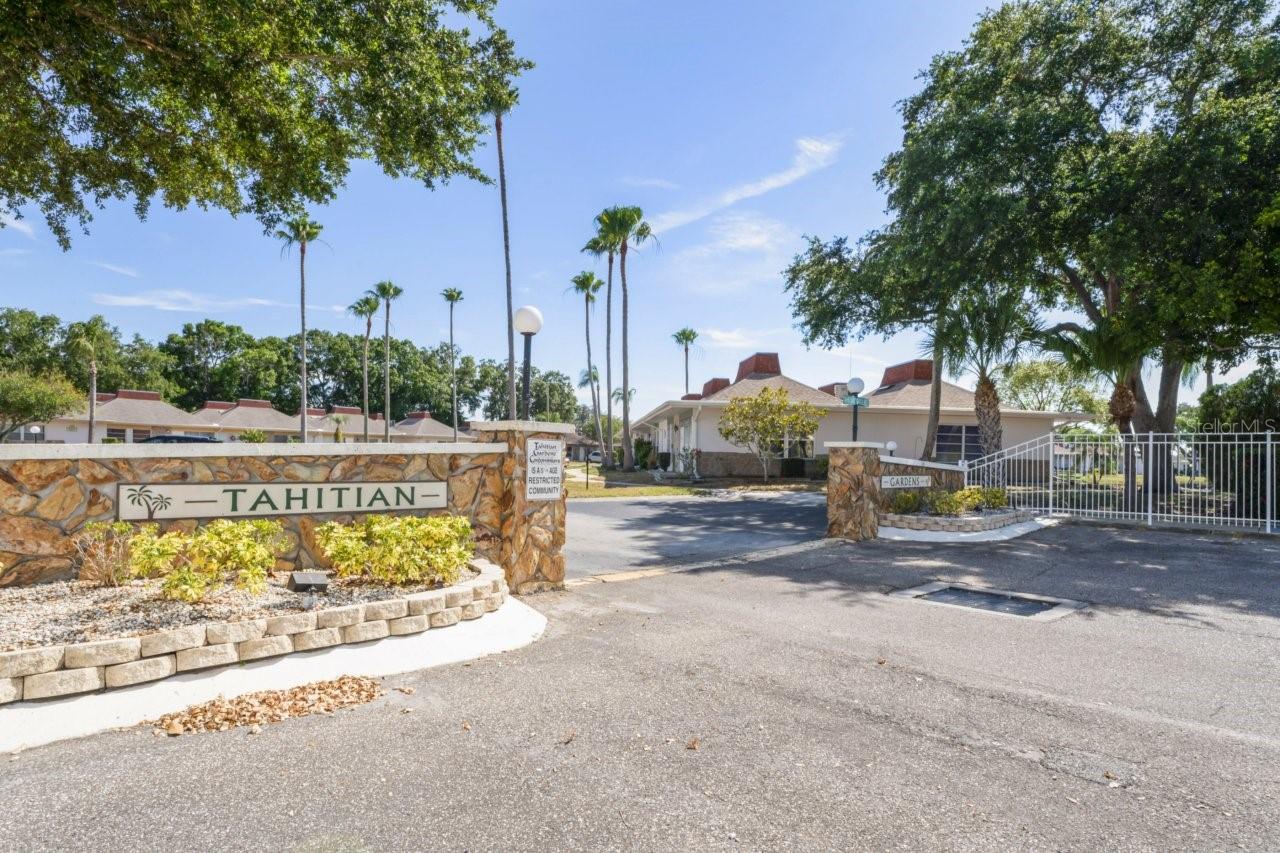 TAHITIAN GARDENS CONDO - Residential