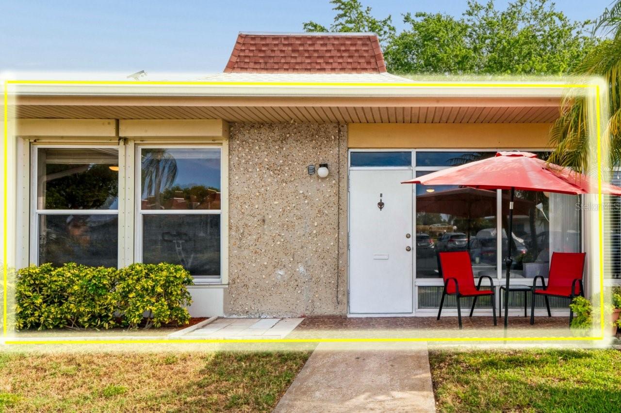 TAHITIAN GARDENS CONDO - Residential