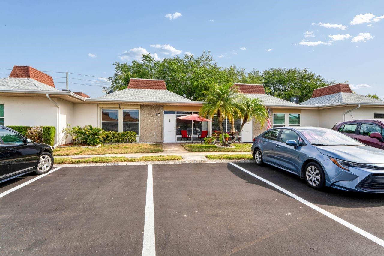 TAHITIAN GARDENS CONDO - Residential