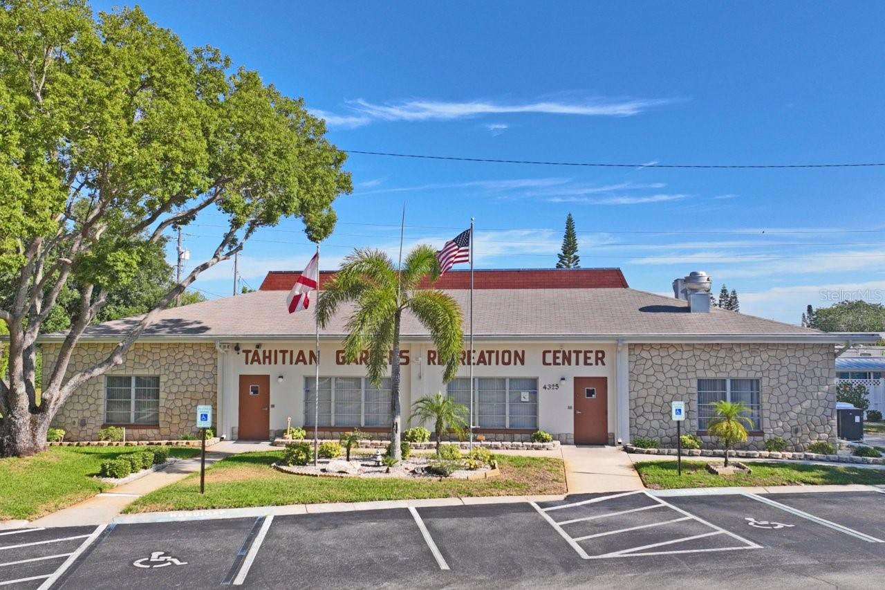 TAHITIAN GARDENS CONDO - Residential