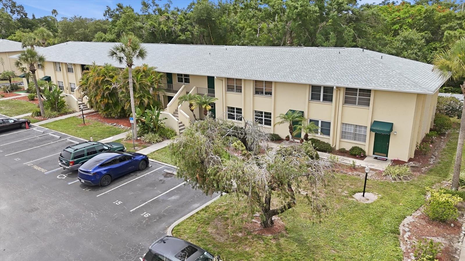 Discover this fully updated 2-bedroom, 1-bath condo in the quiet Summer Lakes community of Sarasota. Ideally located just 1 mile from Ringling College and Sarasota-Bradenton Airport, and under 2 miles from USF Sarasota, it offers a 10-minute drive to vibrant downtown Sarasota and 15 minutes to Lido Key and St. Armands Circle. The bright, move-in-ready home features granite countertops, stainless steel appliances, wood cabinets, plantation shutters, and no carpet, plus it comes partially furnished. Enjoy the community pool and assigned parking. Priced as one of the most affordable condos in Sarasota, this gem is perfect for owner-occupants or investors seeking quick possession in a prime location.