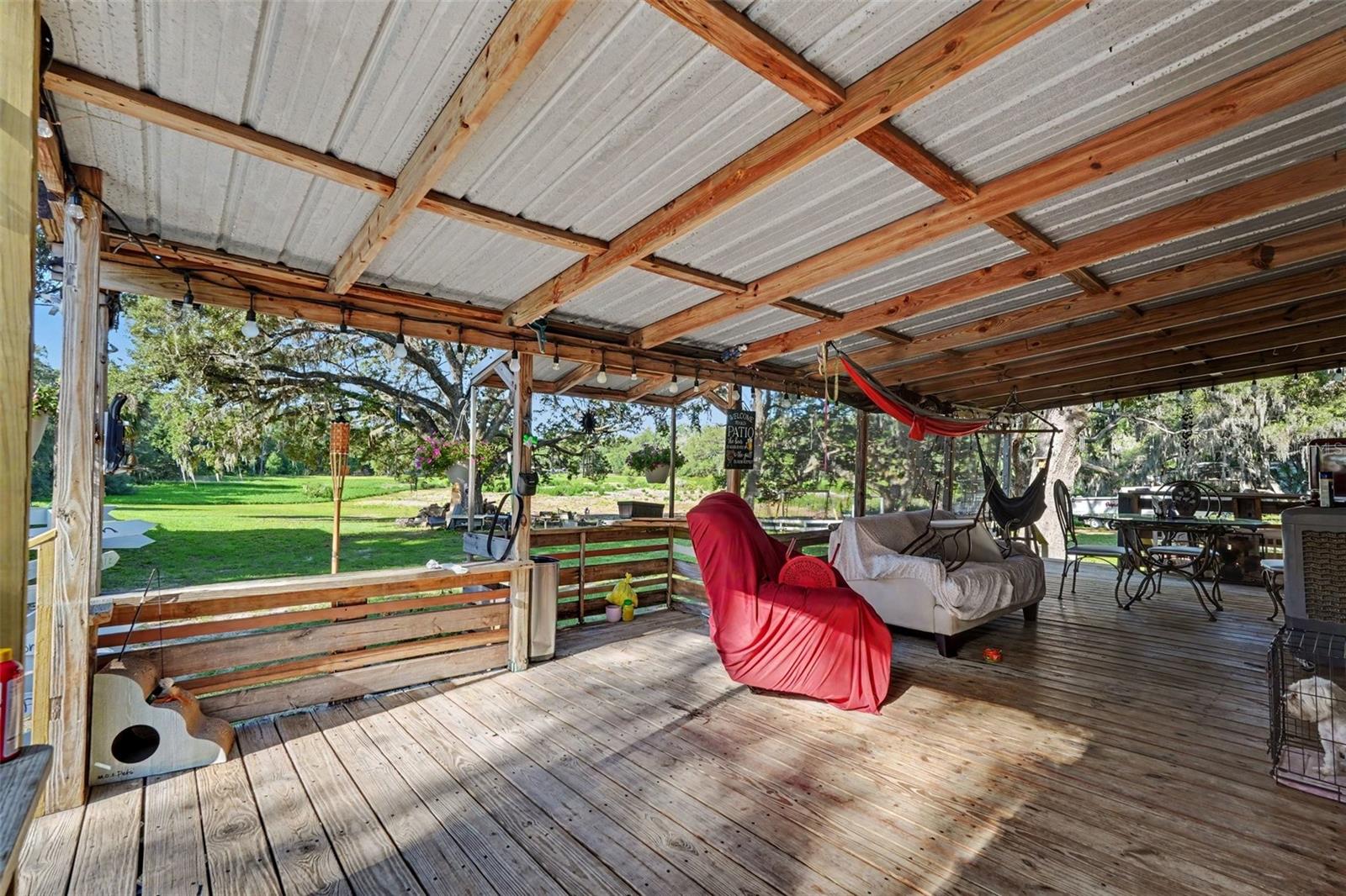 SERENITY OAKS PLATTED SUB - Residential