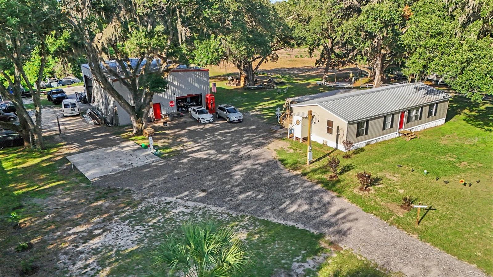 SERENITY OAKS PLATTED SUB - Residential