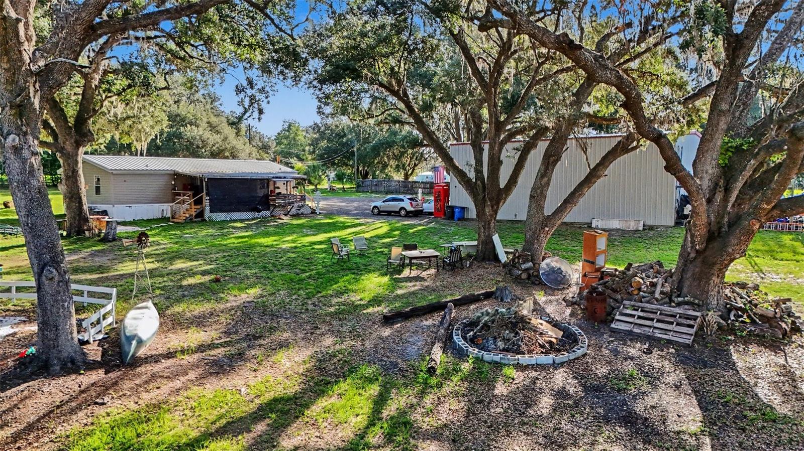 SERENITY OAKS PLATTED SUB - Residential